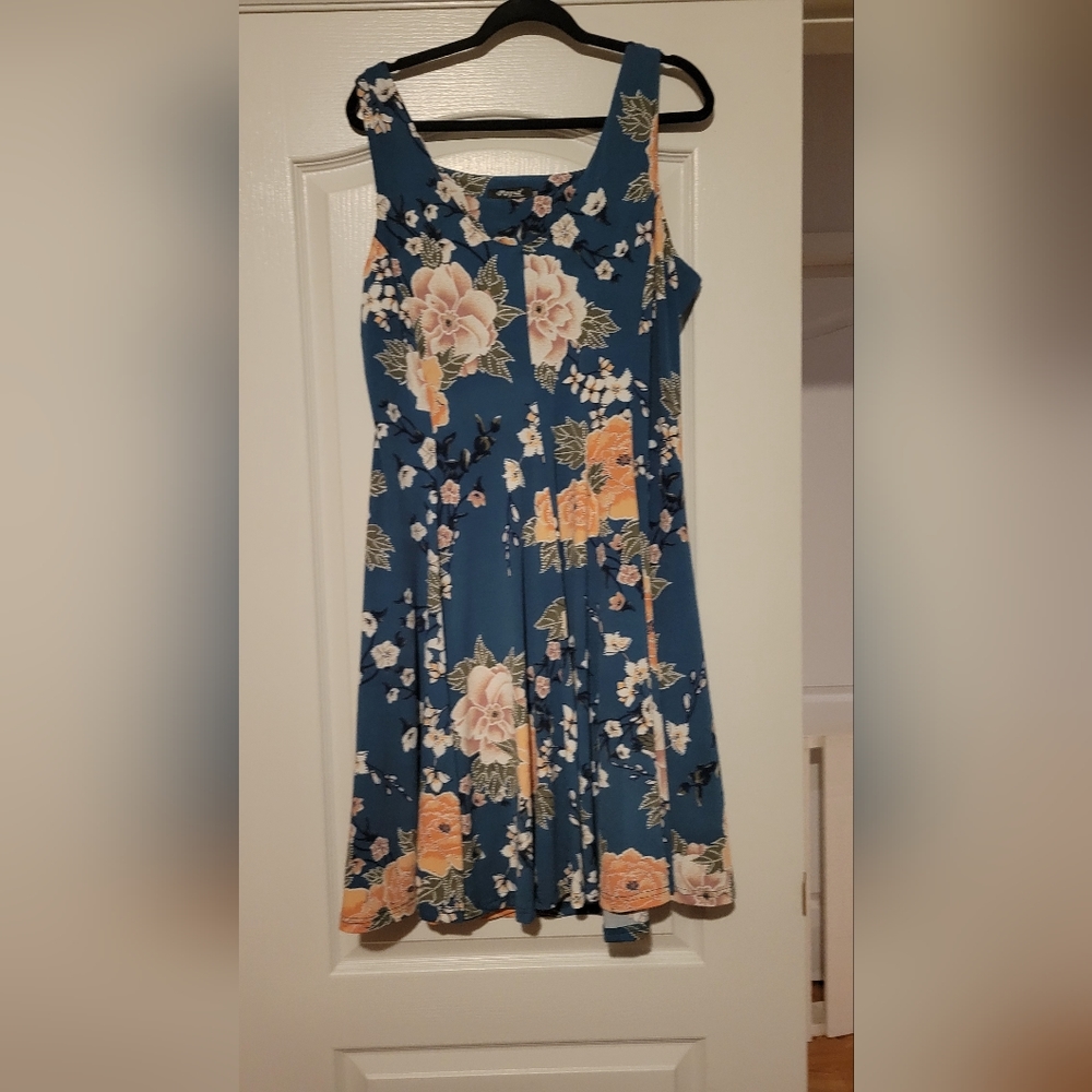 Papela Vancouver Stretchy Sun dress